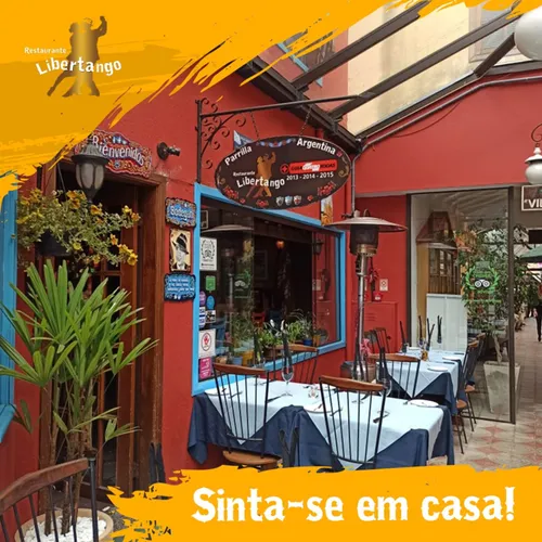 Restaurante Libertango Parrilha Argentina, Campos do Jordão, São Paulo, Brasil