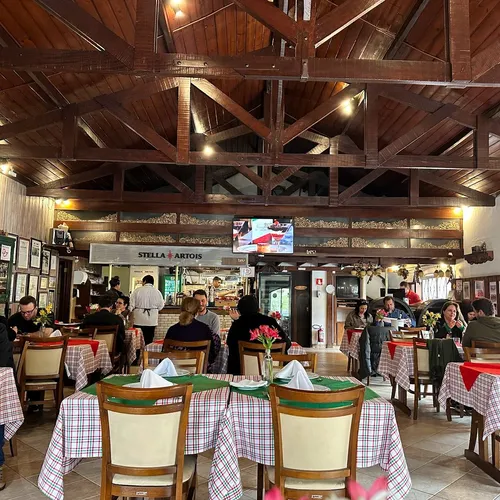 Cantina Italiana di Nonna Mimi, Campos do Jordão, São Paulo, Brasil