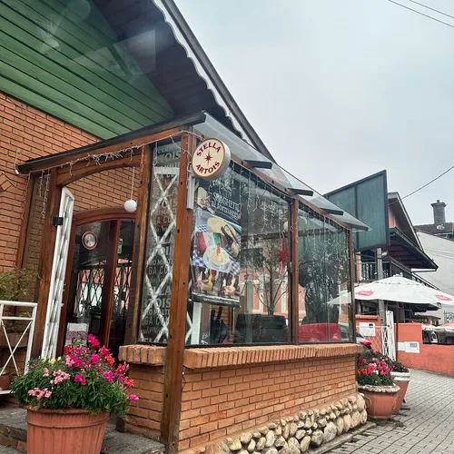 Cantina Italiana di Nonna Mimi, Campos do Jordão, São Paulo, Brasil