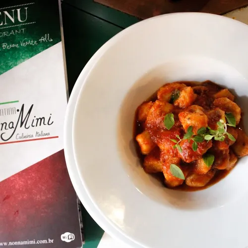 Cantina Italiana di Nonna Mimi, Campos do Jordão, São Paulo, Brasil