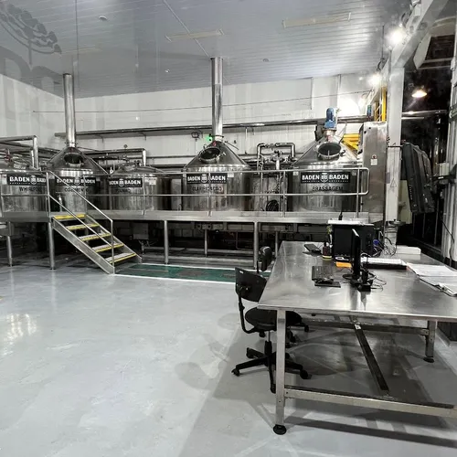 Cervejaria Baden Baden, Campos do Jordão, São Paulo, Brasil