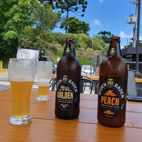Cervejaria Baden Baden, Campos do Jordão, São Paulo, Brasil