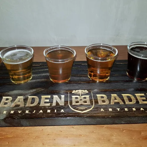 Cervejaria Baden Baden, Campos do Jordão, São Paulo, Brasil
