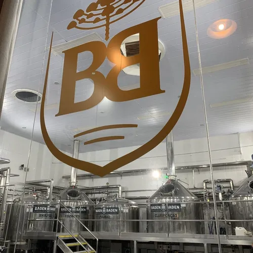 Cervejaria Baden Baden, Campos do Jordão, São Paulo, Brasil