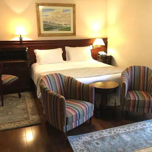 Hotel Frontenac, Campos do Jordão, São Paulo, Brasil