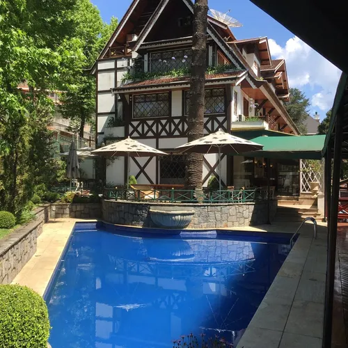 Hotel Frontenac, Campos do Jordão, São Paulo, Brasil