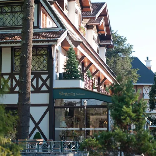 Hotel Frontenac, Campos do Jordão, São Paulo, Brasil