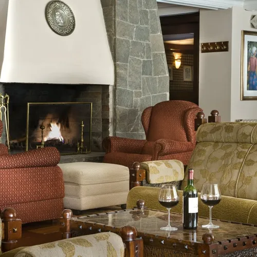 Hotel Frontenac, Campos do Jordão, São Paulo, Brasil