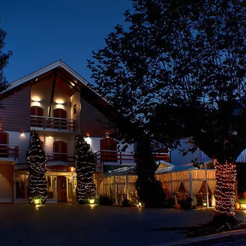 Pousada Villa Capivary, Campos do Jordão, São Paulo, Brasil