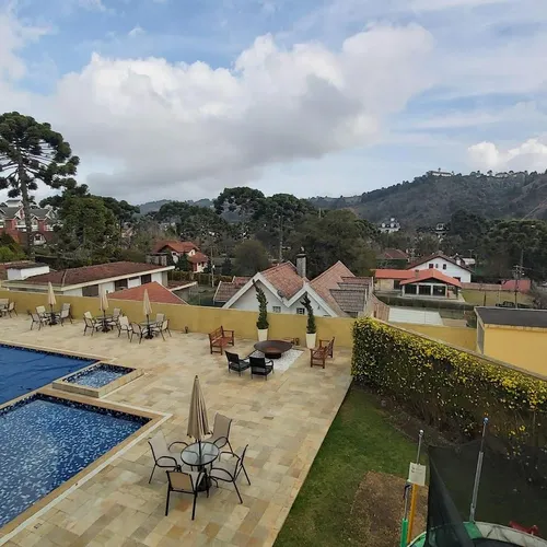 Hotel Le Renard, Campos do Jordão, São Paulo, Brasil