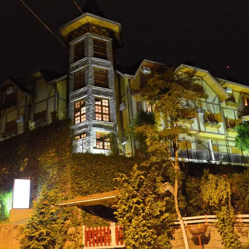 Hotel Le Renard, Campos do Jordão, São Paulo, Brasil