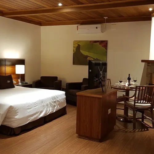 Hotel Le Renard, Campos do Jordão, São Paulo, Brasil