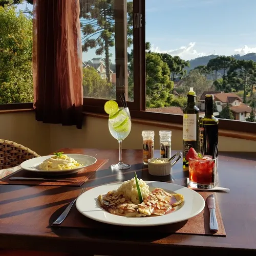 Hotel Le Renard, Campos do Jordão, São Paulo, Brasil