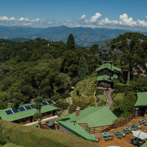 Pousada Alto da Boa Vista, Campos do Jordão, São Paulo, Brasil