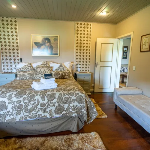 Pousada Alto da Boa Vista, Campos do Jordão, São Paulo, Brasil