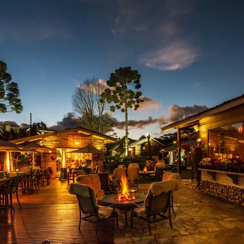 Pousada Alto da Boa Vista, Campos do Jordão, São Paulo, Brasil