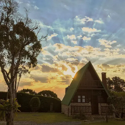 Pousada Alto da Boa Vista, Campos do Jordão, São Paulo, Brasil
