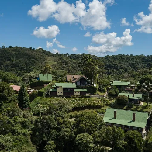 Pousada Alto da Boa Vista, Campos do Jordão, São Paulo, Brasil