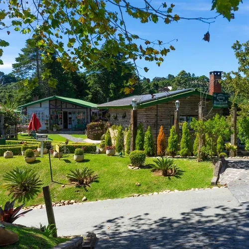 Pousada Alto da Boa Vista, Campos do Jordão, São Paulo, Brasil