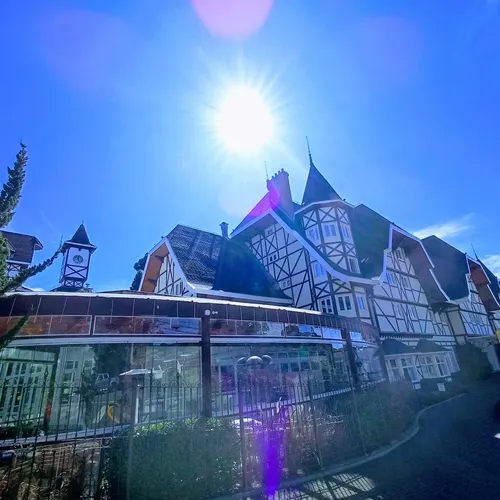 Hotel Serra da Estrela, Campos do Jordão, São Paulo, Brasil