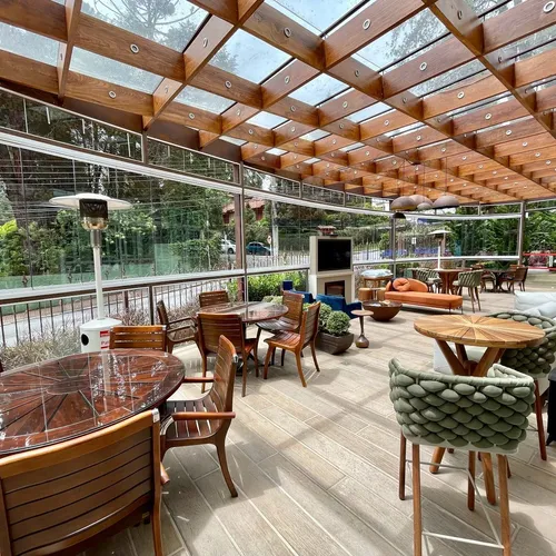 Hotel Serra da Estrela, Campos do Jordão, São Paulo, Brasil