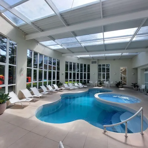 Hotel Serra da Estrela, Campos do Jordão, São Paulo, Brasil