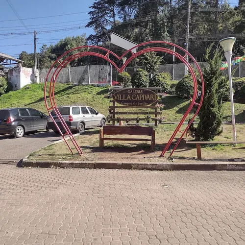 Romantik Dalen, Campos do Jordão, São Paulo, Brasil