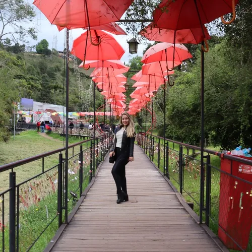 Romantik Dalen, Campos do Jordão, São Paulo, Brasil