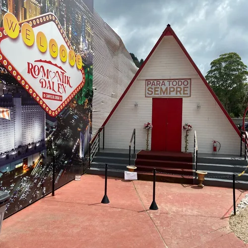 Romantik Dalen, Campos do Jordão, São Paulo, Brasil