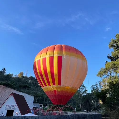 Romantik Dalen, Campos do Jordão, São Paulo, Brasil