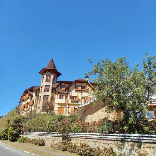 Condomínio Vila Holandesa, Campos do Jordão, São Paulo, Brasil