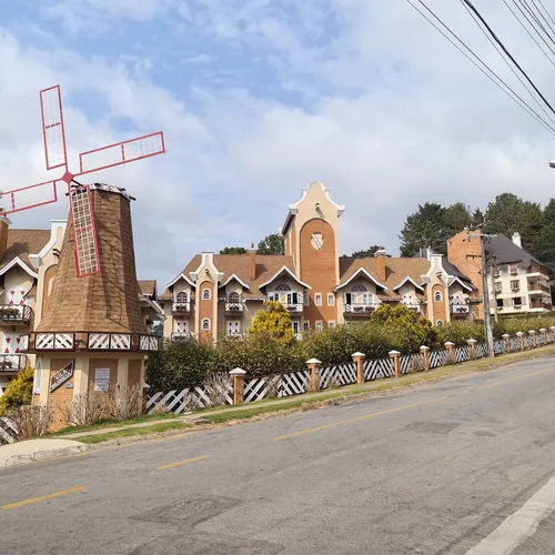 Condomínio Vila Holandesa, Campos do Jordão, São Paulo, Brasil