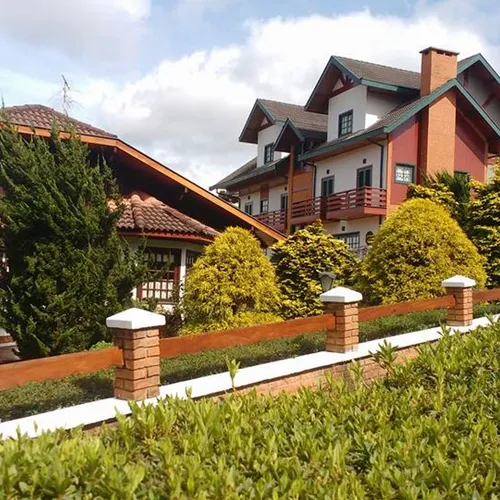 Condomínio Vila Holandesa, Campos do Jordão, São Paulo, Brasil