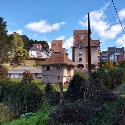 Condomínio Vila Holandesa, Campos do Jordão, São Paulo, Brasil