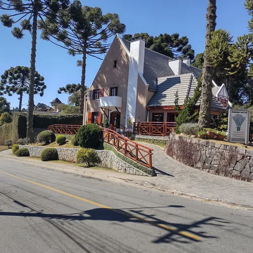 Condomínio Vila Holandesa, Campos do Jordão, São Paulo, Brasil