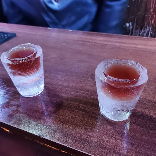 Iceland - Bar de Gelo, Campos do Jordão, São Paulo, Brasil