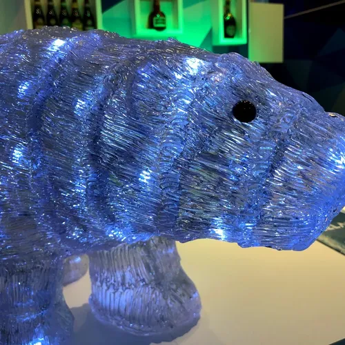 Iceland - Bar de Gelo, Campos do Jordão, São Paulo, Brasil