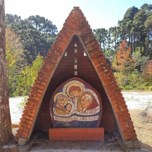 Mosteiro de São João - Monjas Beneditinas, Campos do Jordão, São Paulo, Brasil