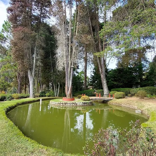 Mosteiro de São João - Monjas Beneditinas, Campos do Jordão, São Paulo, Brasil