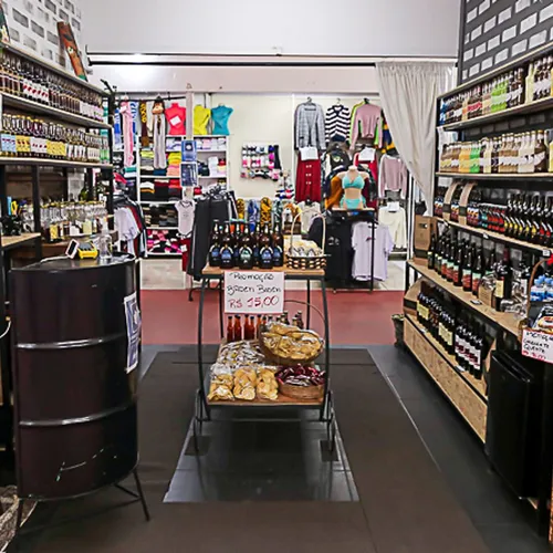 Galeria Villa Capivari, Campos do Jordão, São Paulo, Brasil