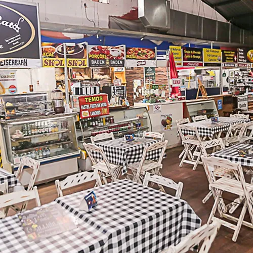 Galeria Villa Capivari, Campos do Jordão, São Paulo, Brasil