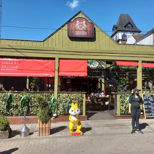 Galeria Villa Capivari, Campos do Jordão, São Paulo, Brasil