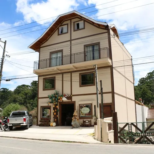 Spinassi Chocolate, Campos do Jordão, São Paulo, Brasil