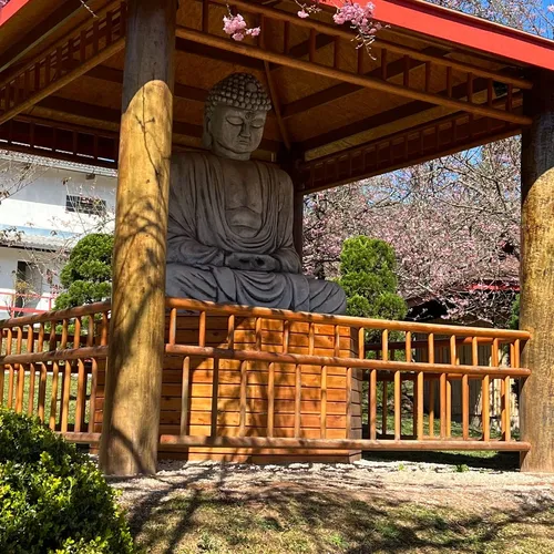 Parque da Cerejeira de Campos do Jordão, Campos do Jordão, São Paulo, Brasil