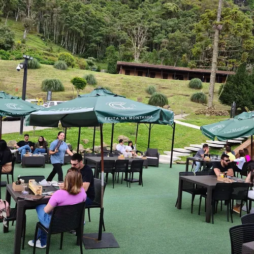 Parque da Cerveja, Campos do Jordão, São Paulo, Brasil