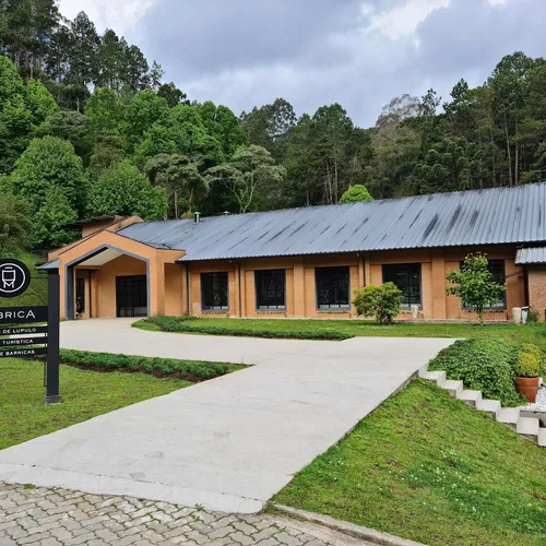 Parque da Cerveja, Campos do Jordão, São Paulo, Brasil