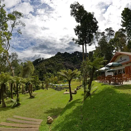 Parque da Cerveja, Campos do Jordão, São Paulo, Brasil