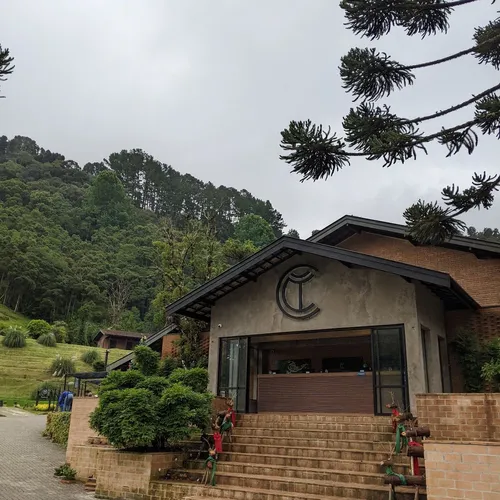 Parque da Cerveja, Campos do Jordão, São Paulo, Brasil