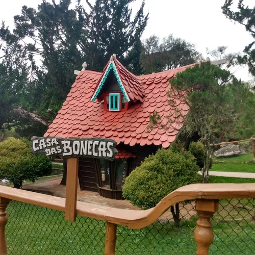 Parque da Floresta Encantada, Campos do Jordão, São Paulo, Brasil