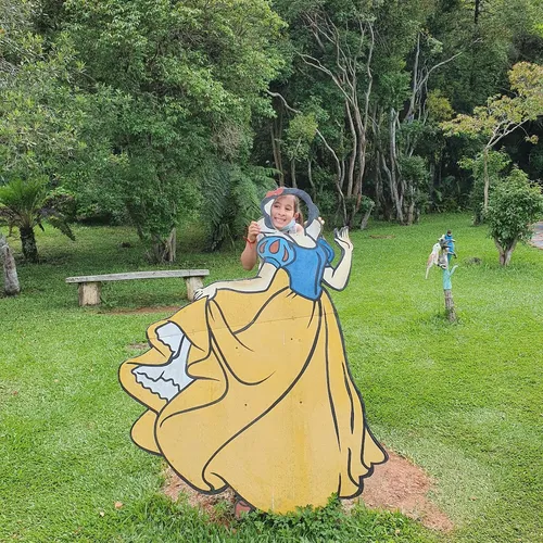 Parque da Floresta Encantada, Campos do Jordão, São Paulo, Brasil
